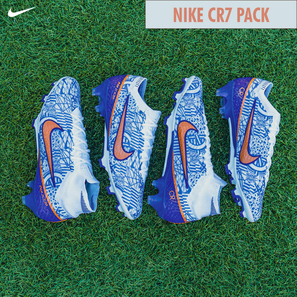 Nike | WM 2022 CR7 Pack