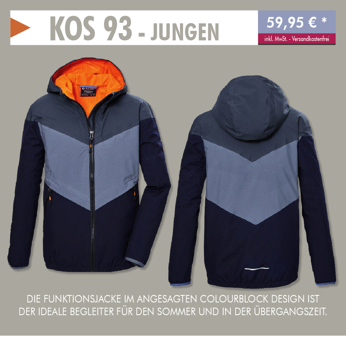Killtec | KOS 93 - Jungen