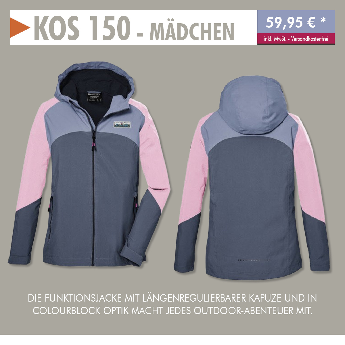 Killtec | KOS 150 - Mädchen