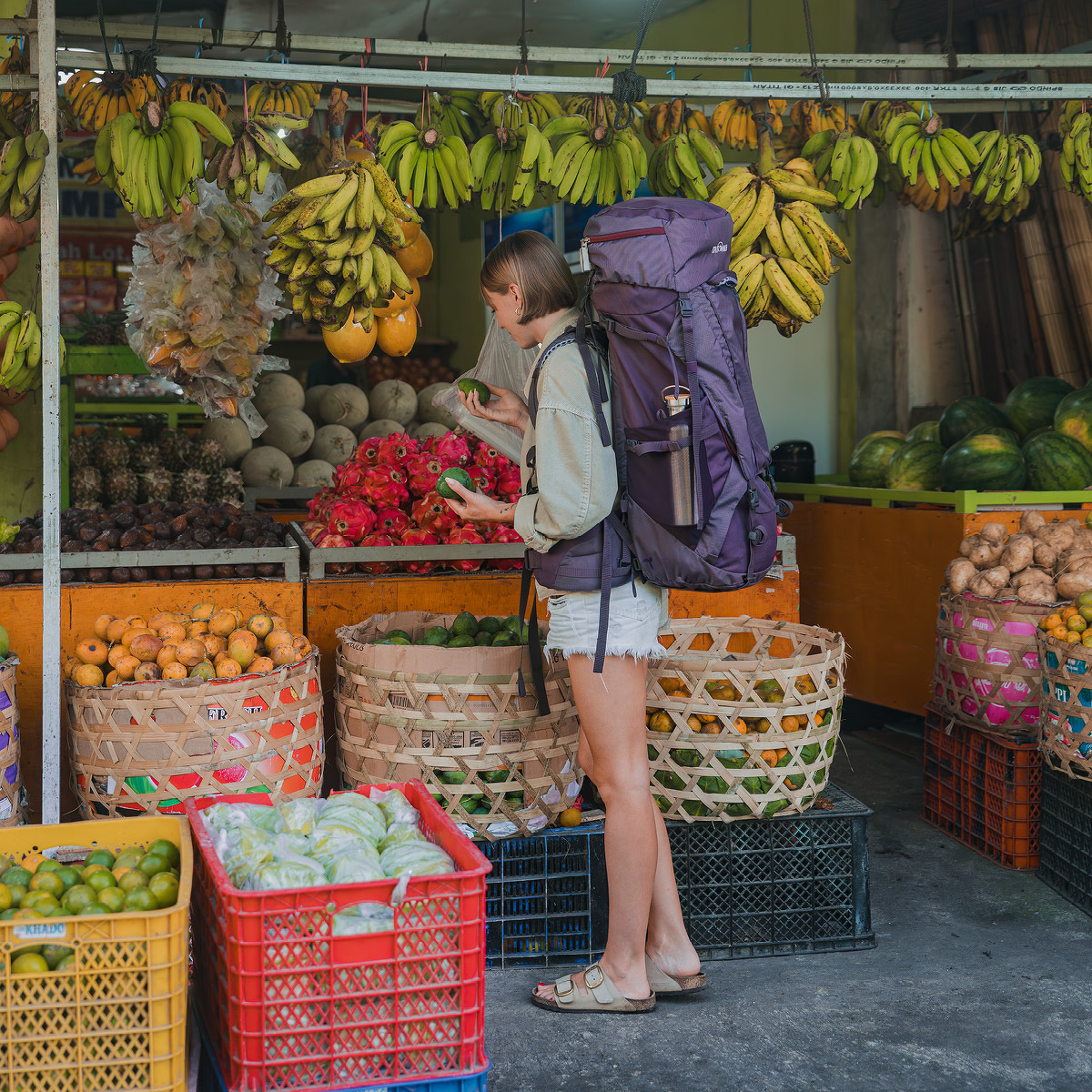 Yukon-Kollektion für Damen