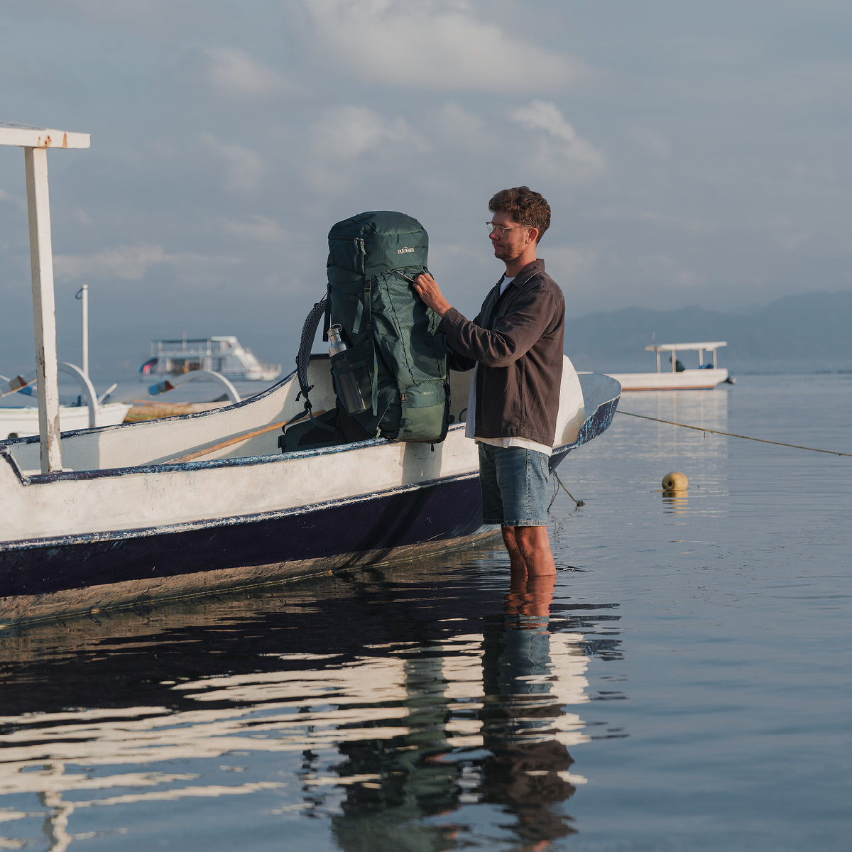 Yukon-Kollektion für Herren