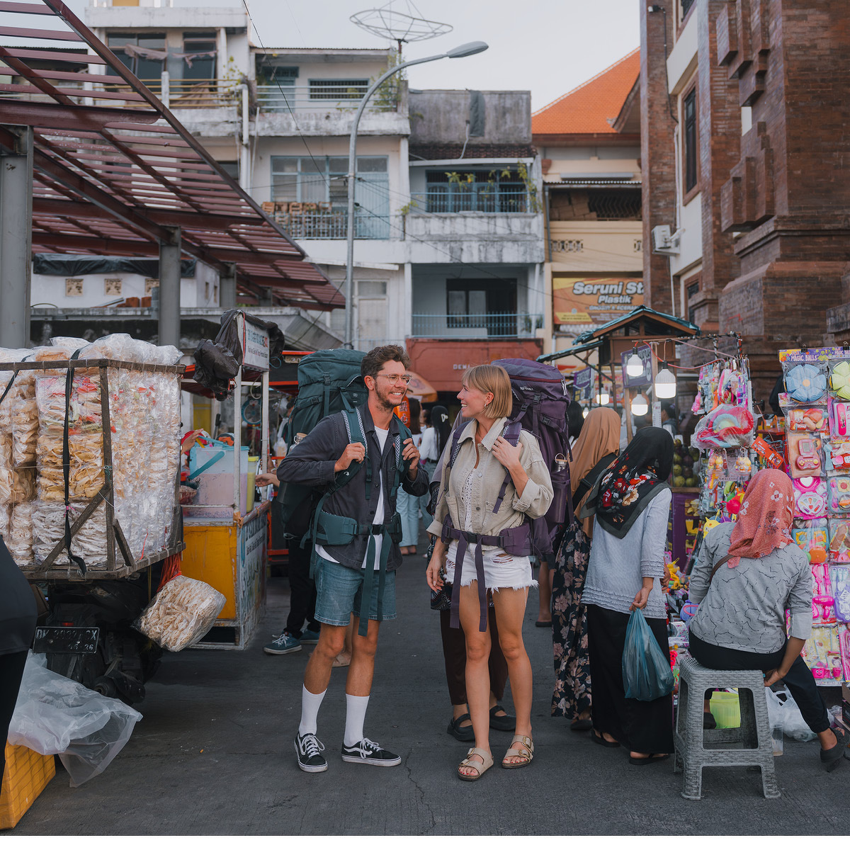 Die neue Tatonka Yukon-Serie