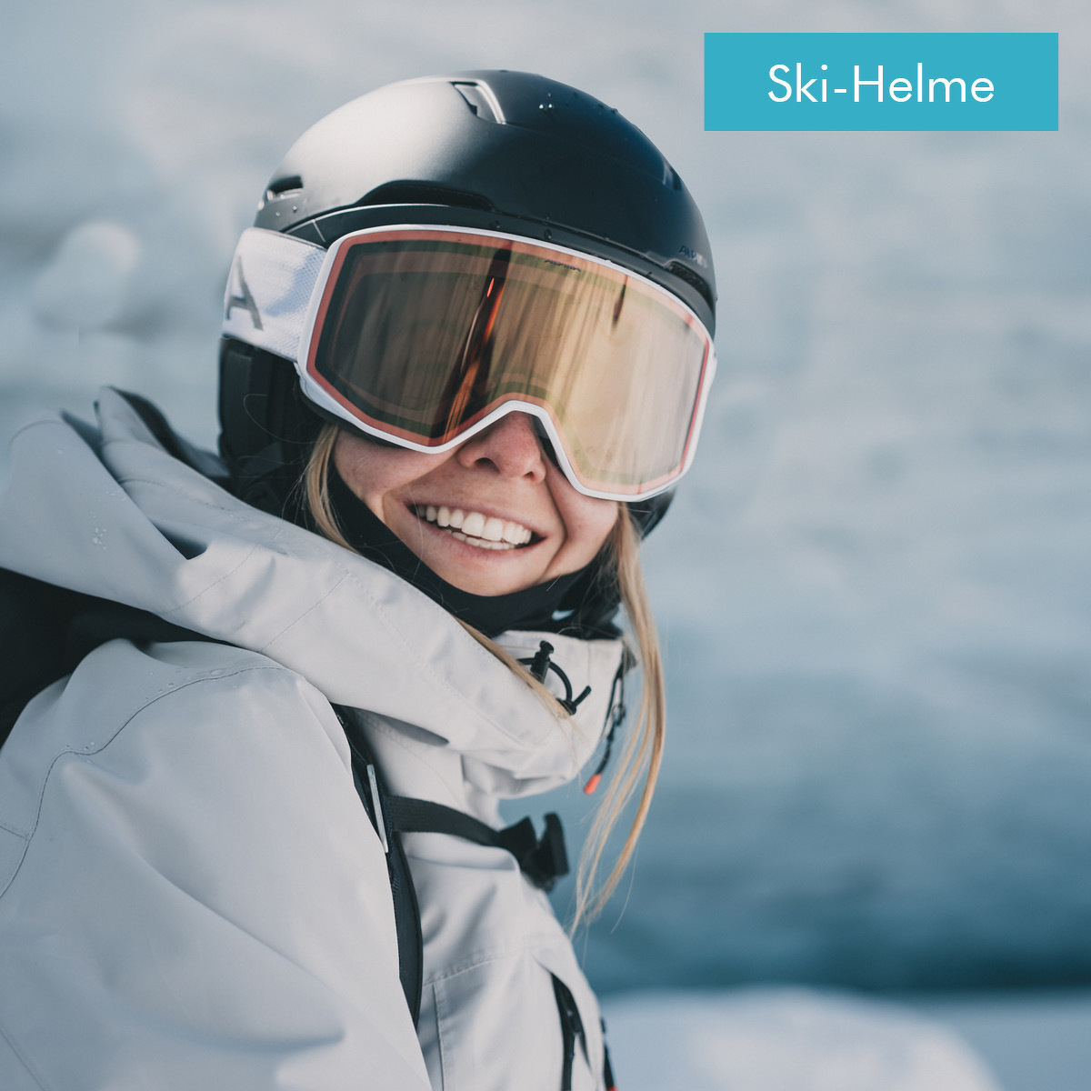Alpina - Ski-Helme