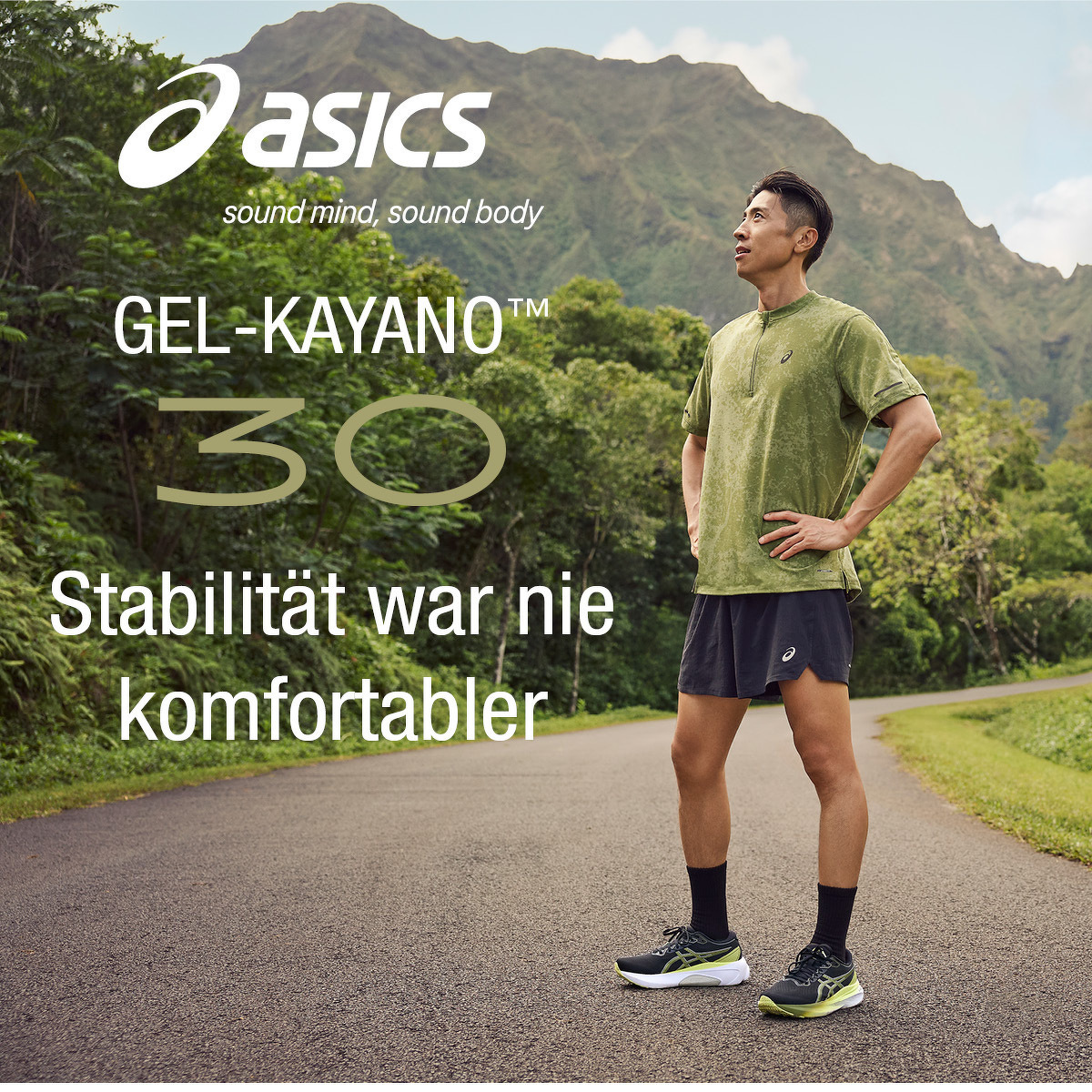 ASICS GEL-KAYANO™ 30 Herren