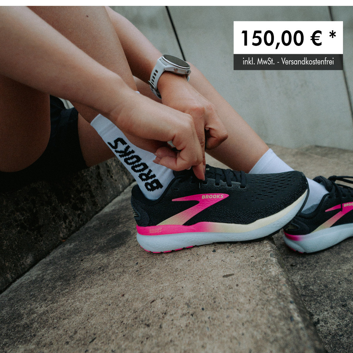 Brooks Ghost 16 Damen