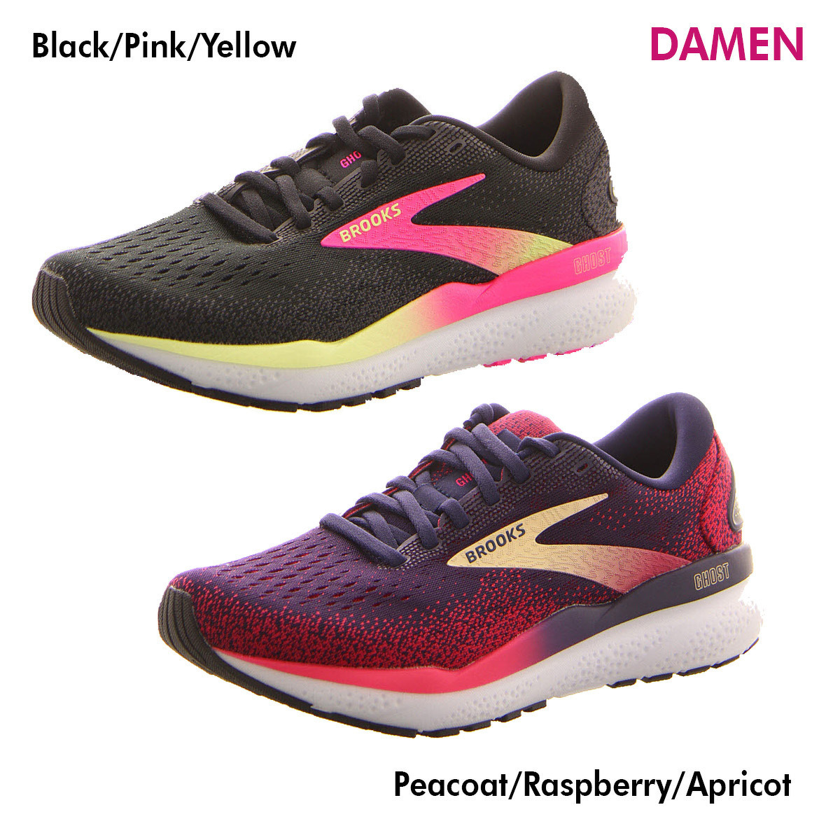 Brooks Ghost 16 Damen