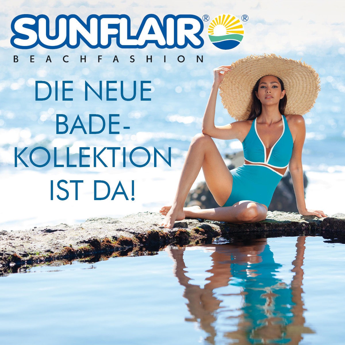Die neue Sunflair Badekollektion ist da!