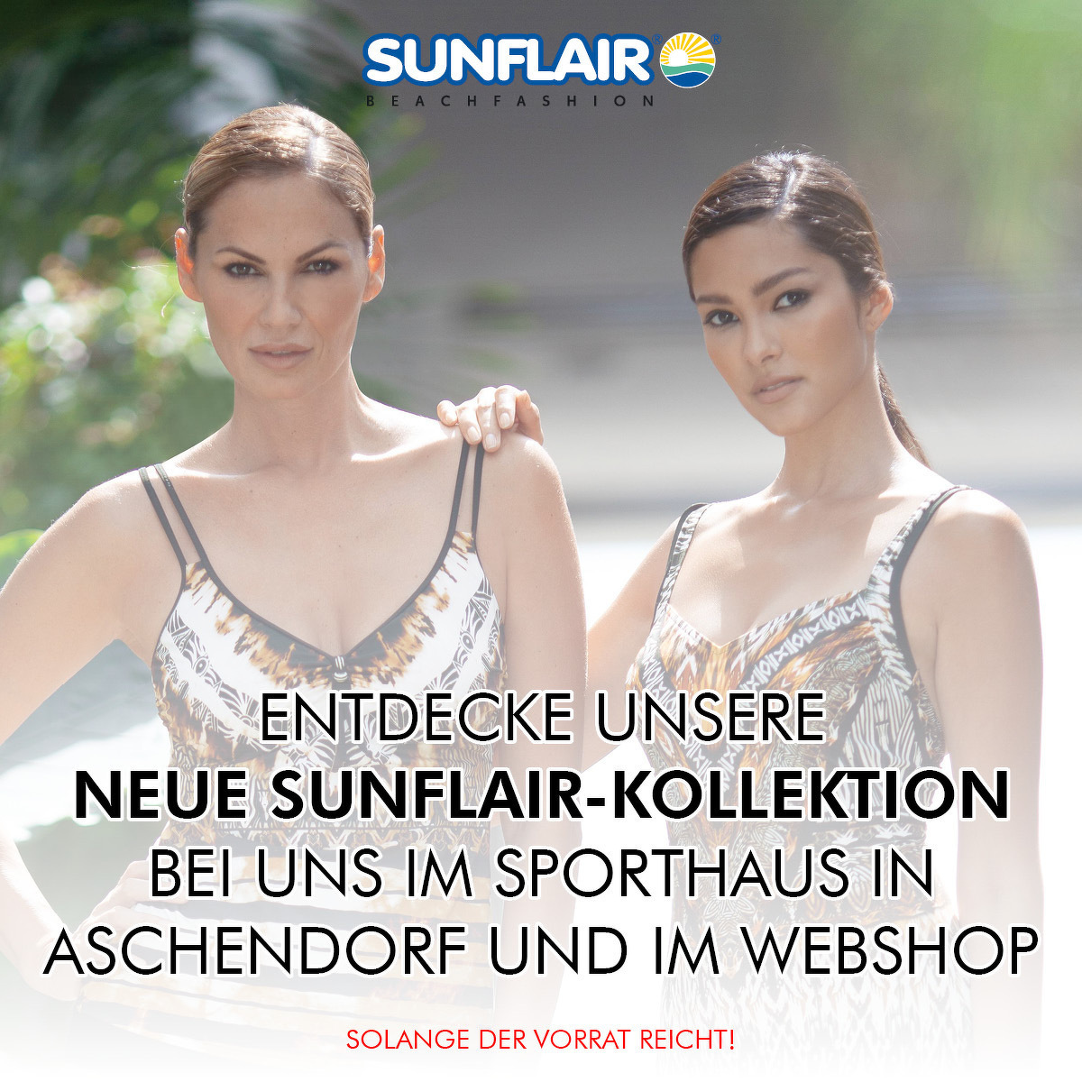 Die neue Sunflair Badekollektion ist da!