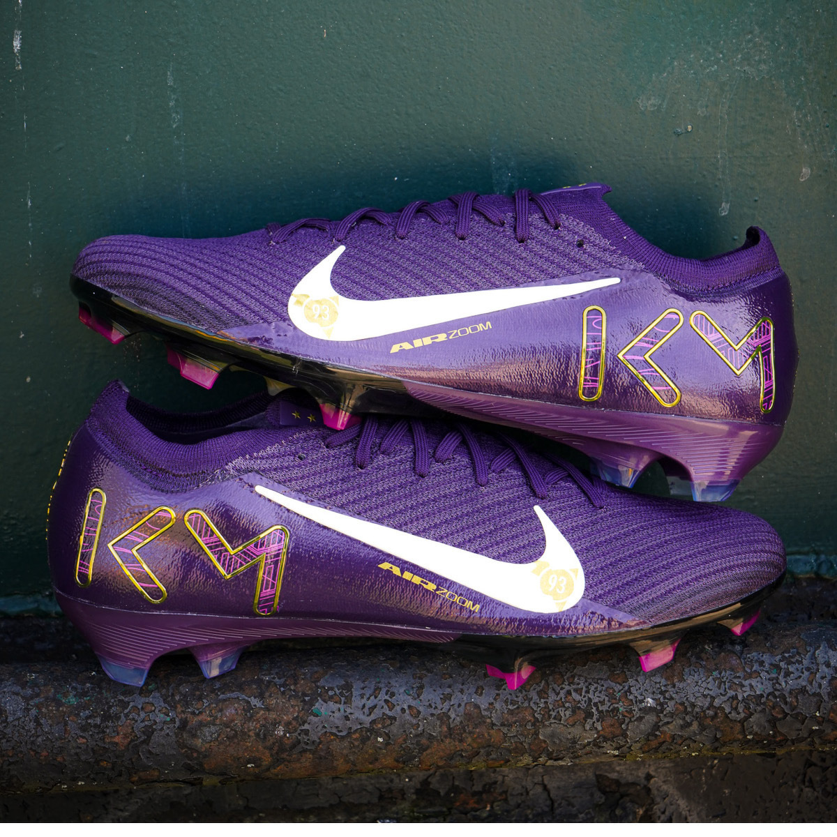 Nike Kylian Mbappé Pack