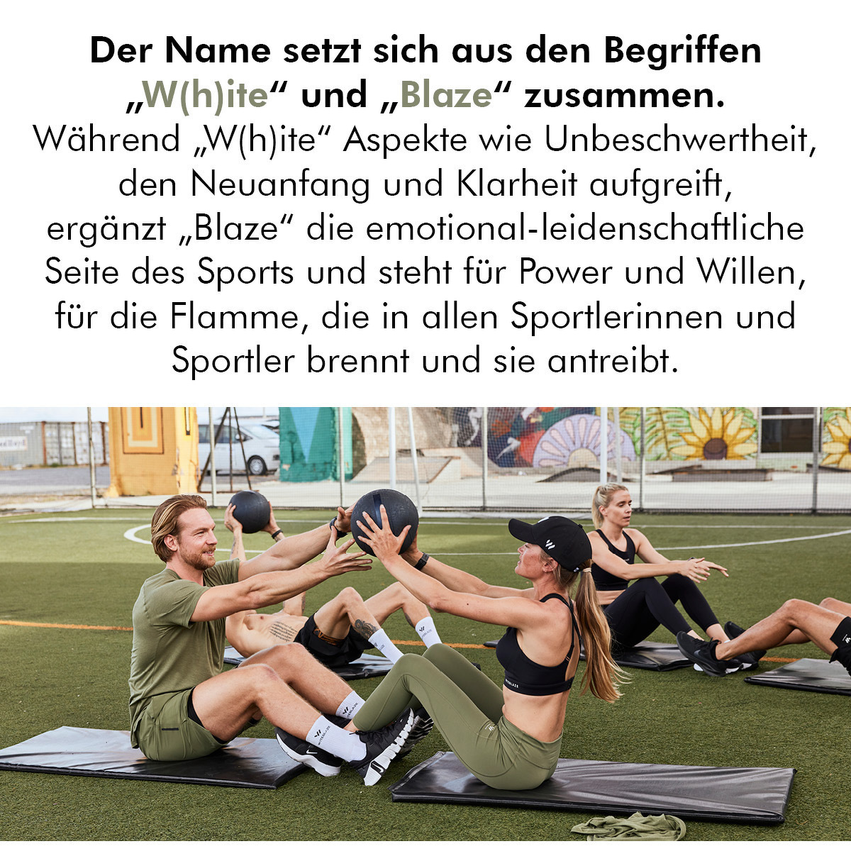 Witeblaze Fitness & Training