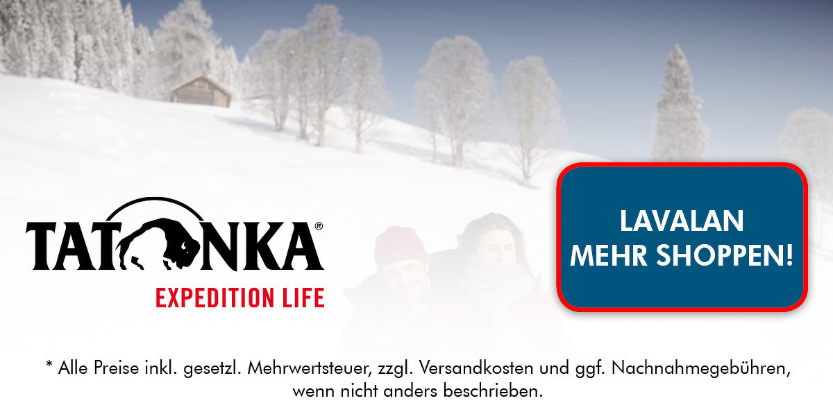 Tatonka lavalan® Kollektion
