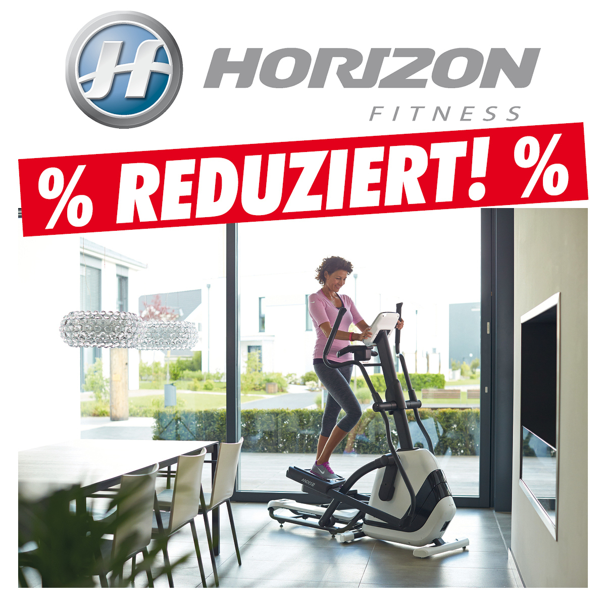 % SALE % Horizon