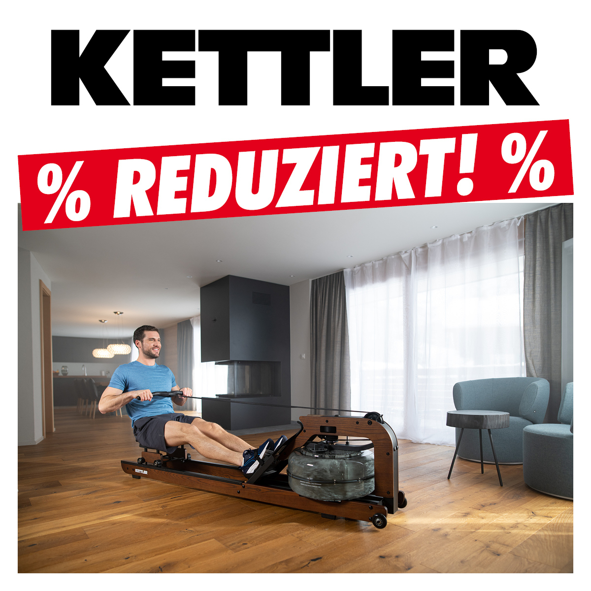 % SALE % Kettler