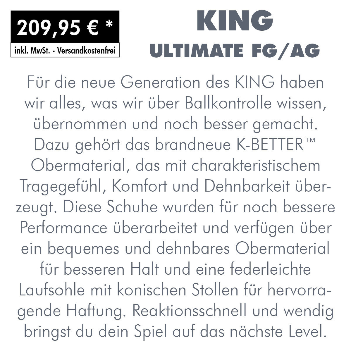 Puma KING ULTIMATE FG/AG