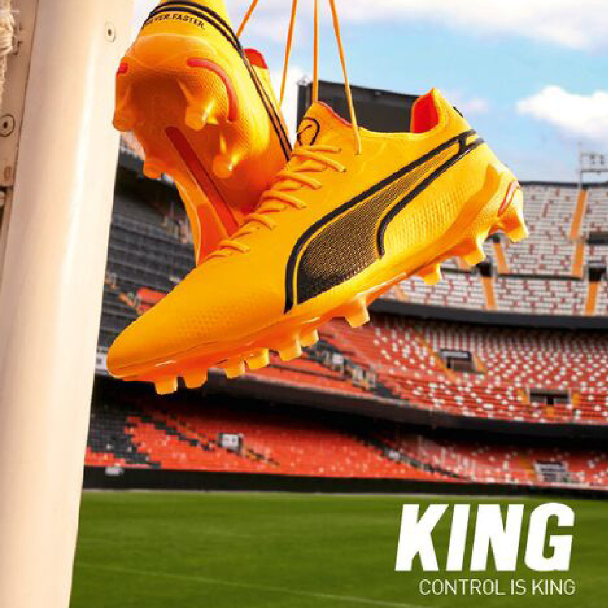 Puma King