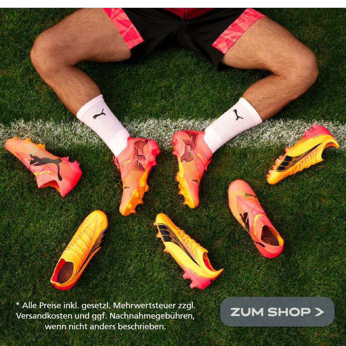 Puma Forever Faster Pack