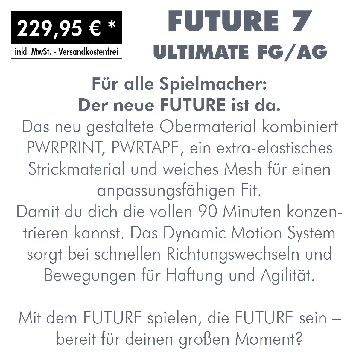 Puma FUTURE 7 ULTIMATE FG/AG