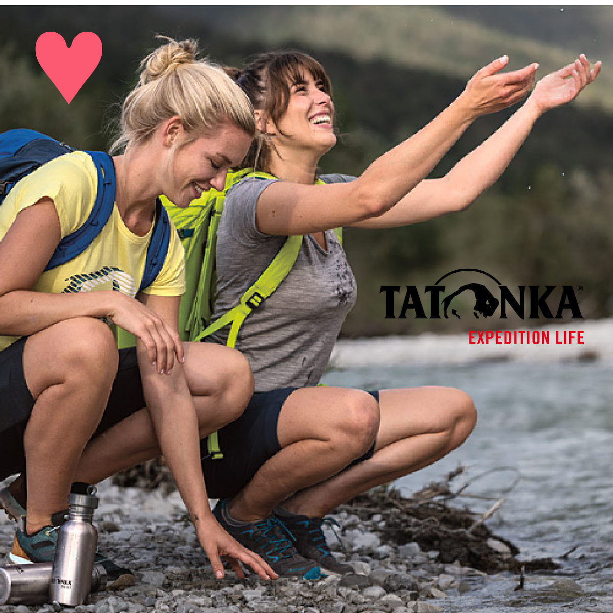 Einen schönen Muttertag - Tatonka