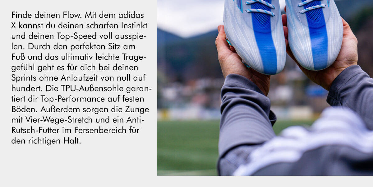 Adidas X Speedflow.2 FG