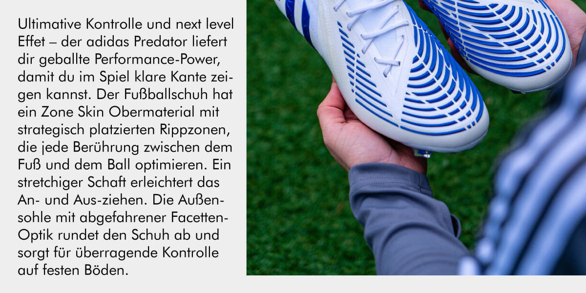 Adidas Predator Edge.2 FG