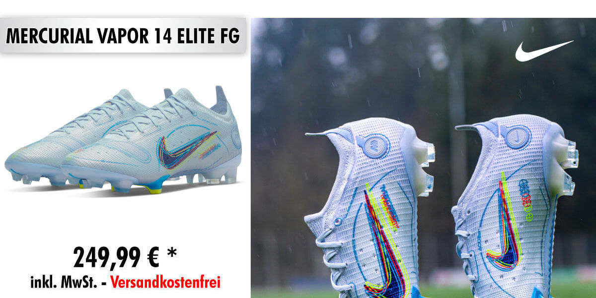 Nike Mercurial Vapor 14 Elite FG