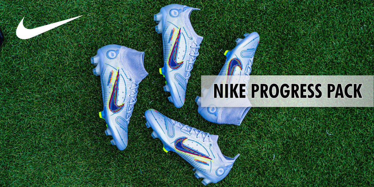 Nike Progress Pack