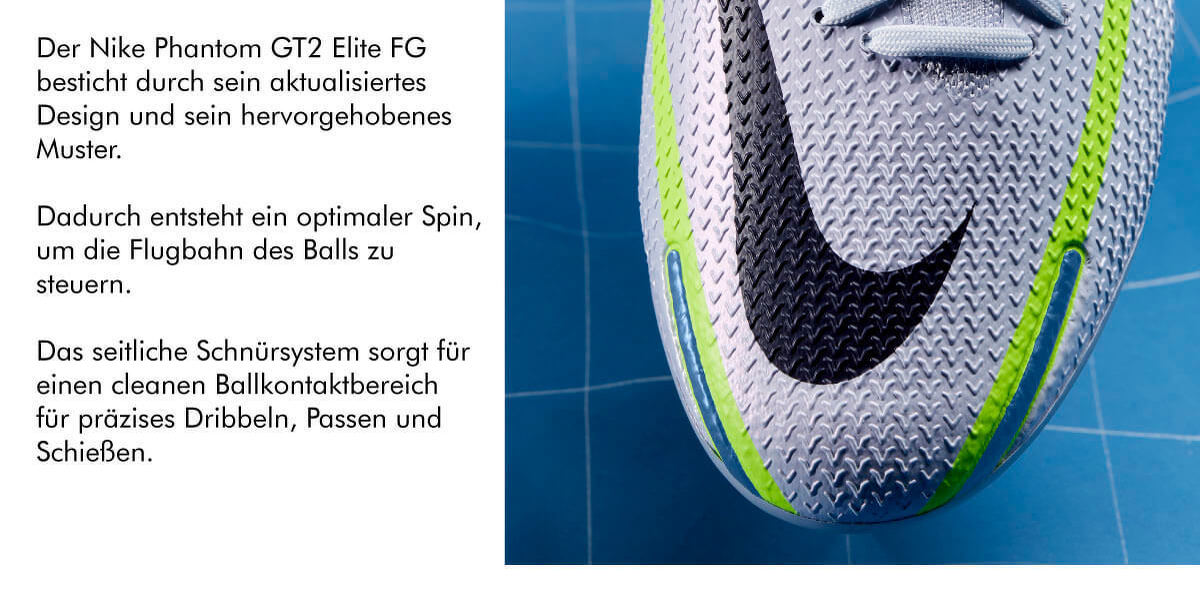 Nike Phantom GT2 Elite FG