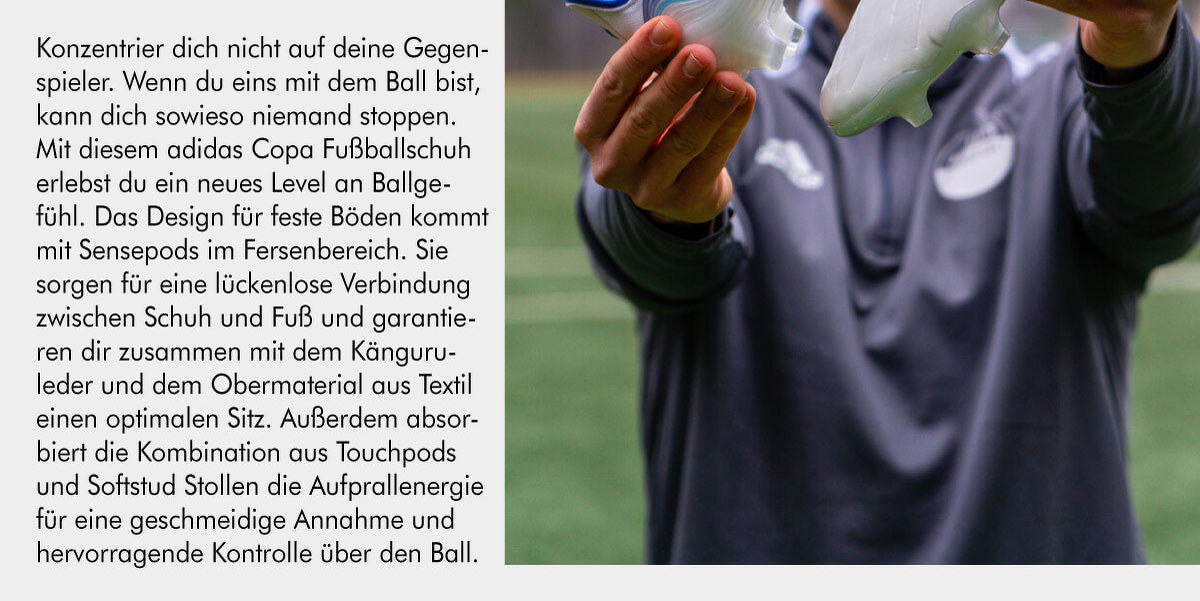 Adidas Copa Sense.1 FG