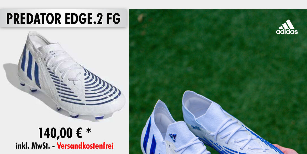 Adidas Predator Edge.2 FG