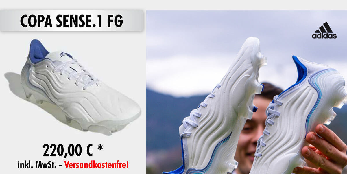 Adidas Copa Sense.1 FG