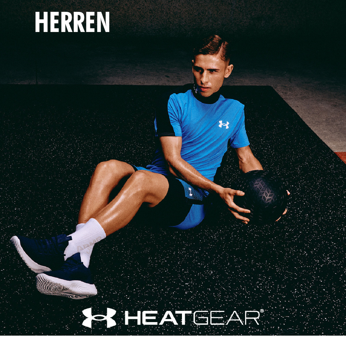 Under Armour - Training für Herren