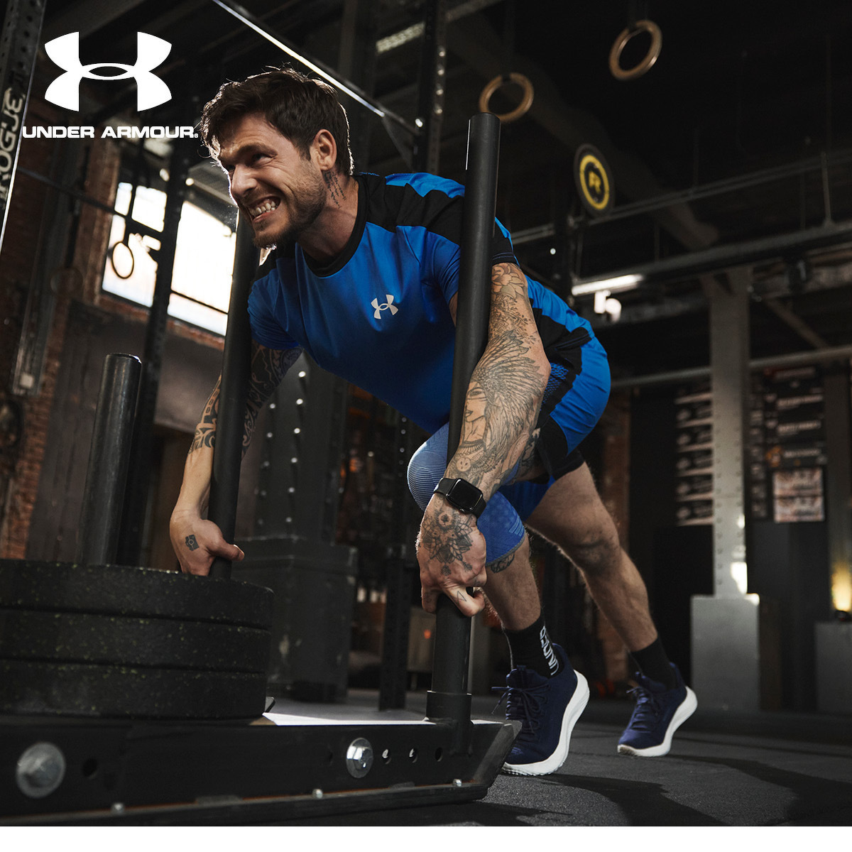 Under Armour - Training für Herren