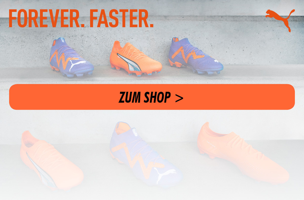 Puma Fusßballschuhe