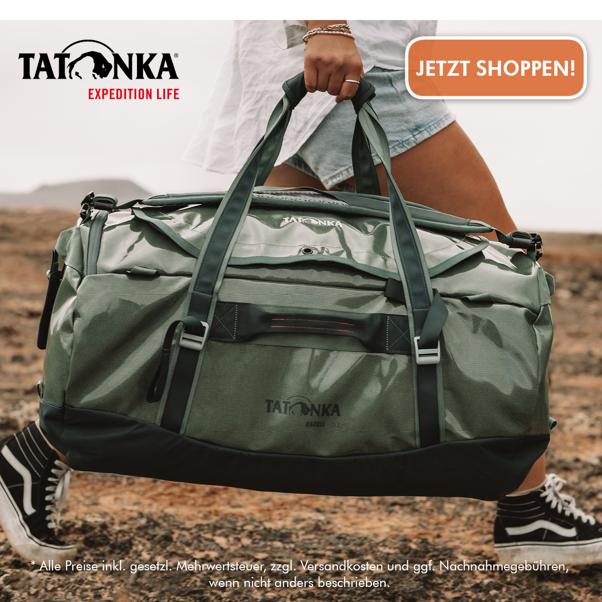 TRAVEL. TATONKA. Barrels