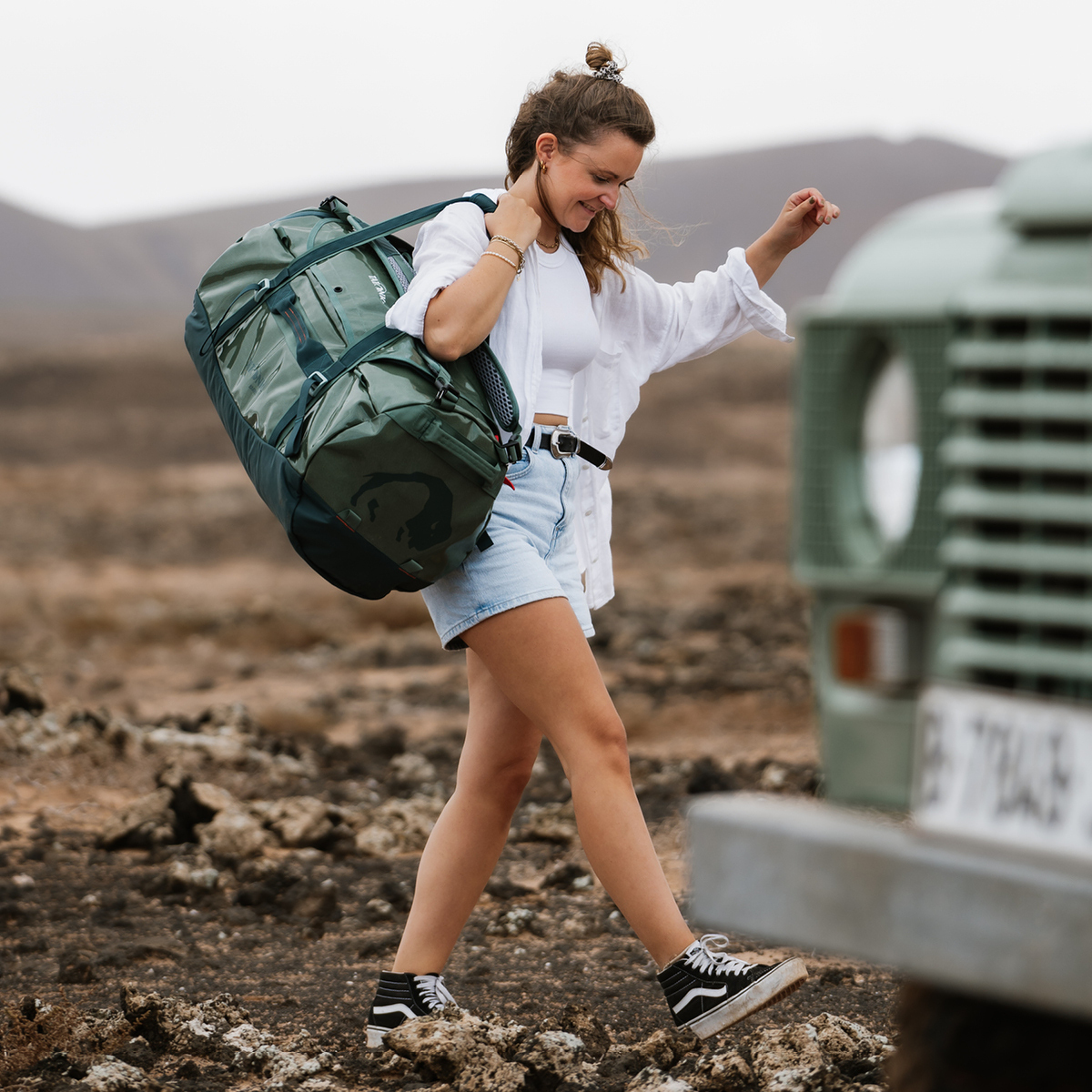 TRAVEL. TATONKA. Barrels