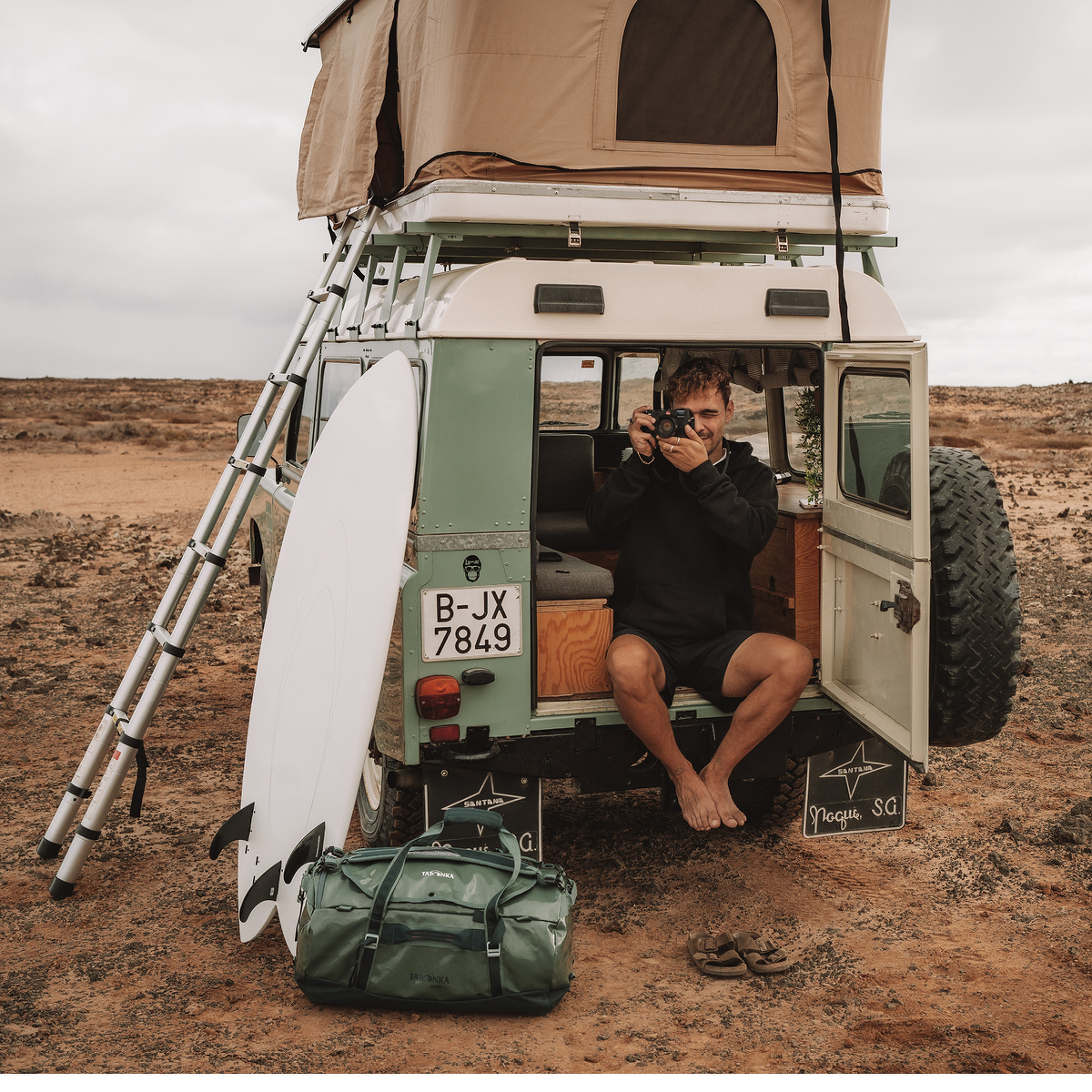 TRAVEL. TATONKA. Barrels