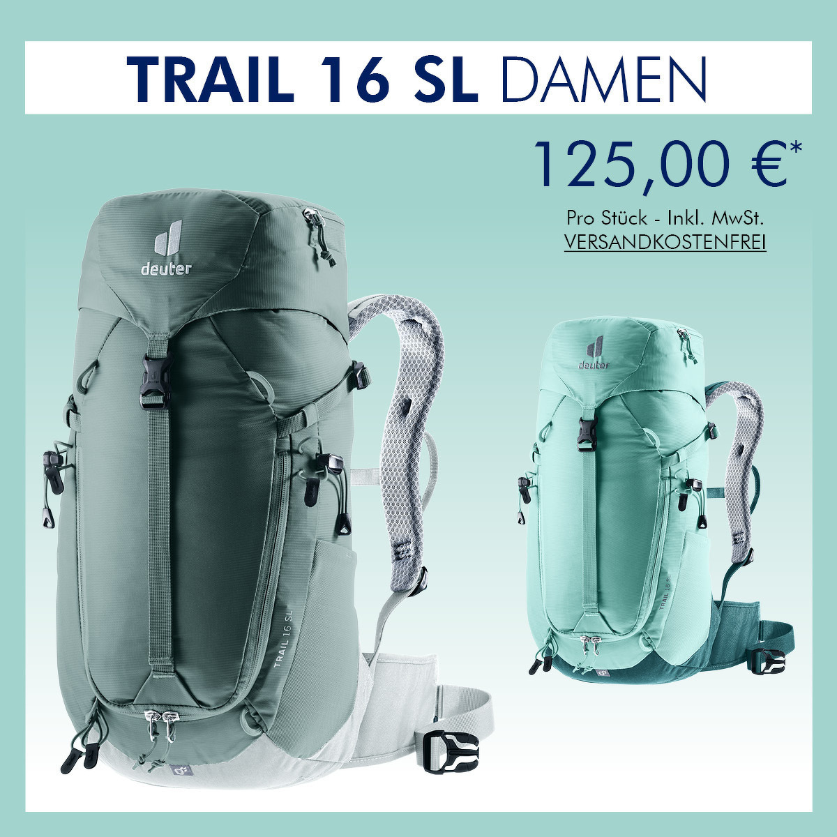 Deuter Trail 16 SL Damen