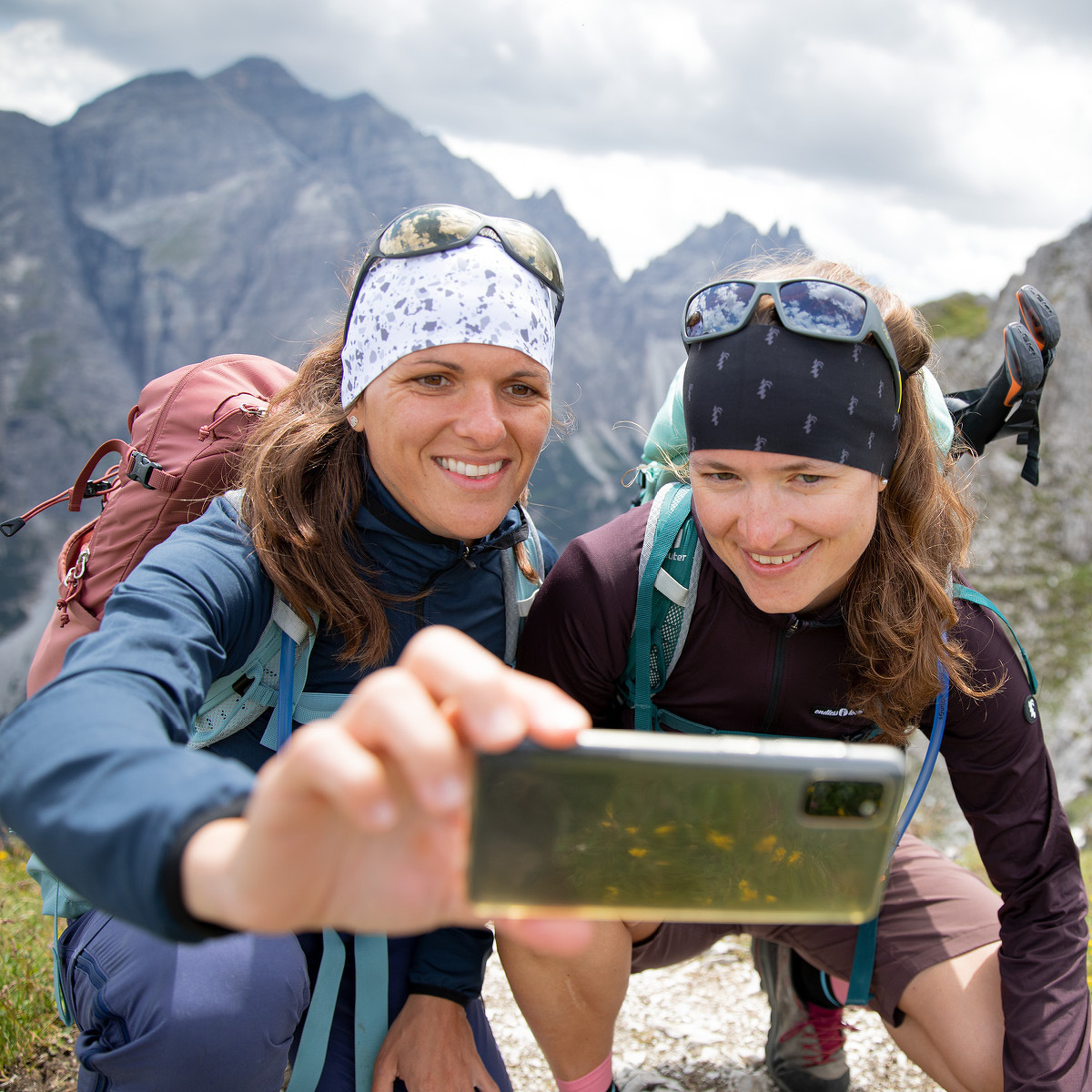 Deuter Trail Kollektion für Damen und Herren