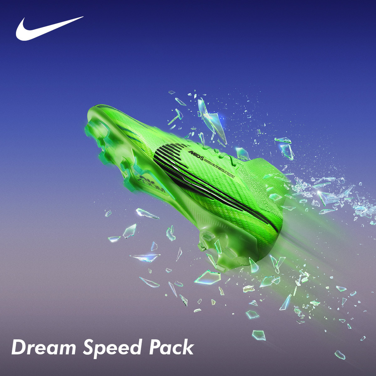 Nike Dream Speed Pack