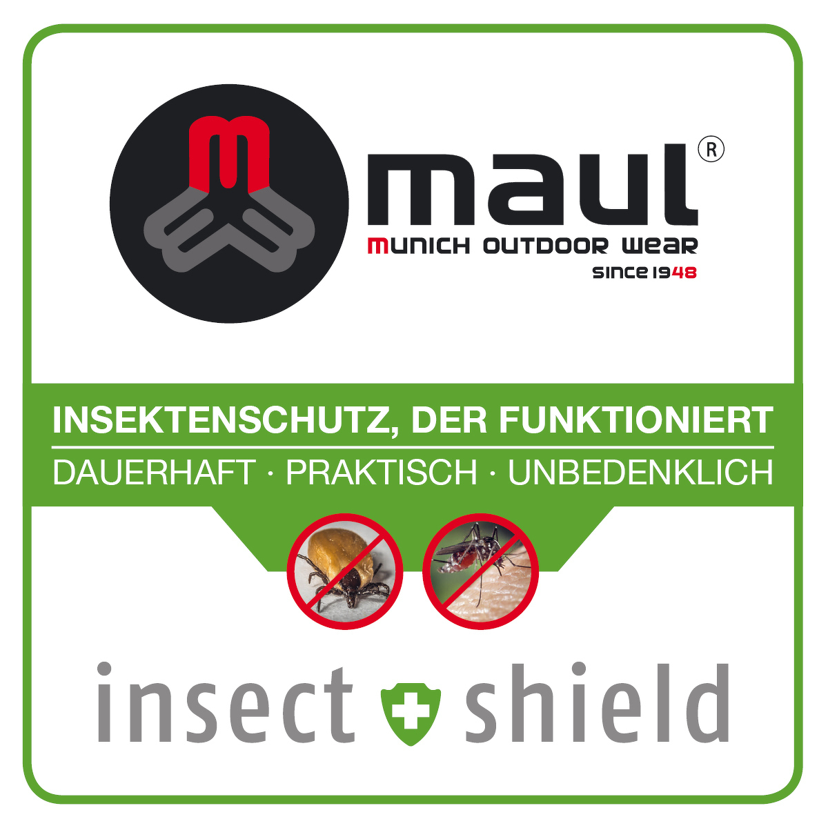 Maul - insect shield