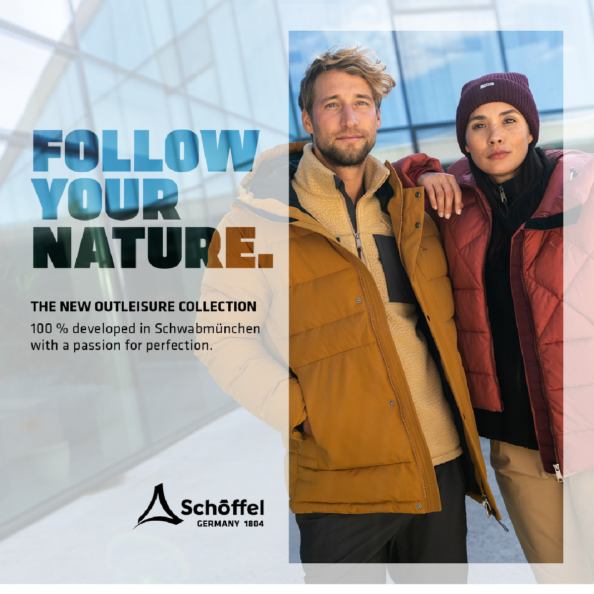 Schöffel - Die neue Outleisure Kollektion