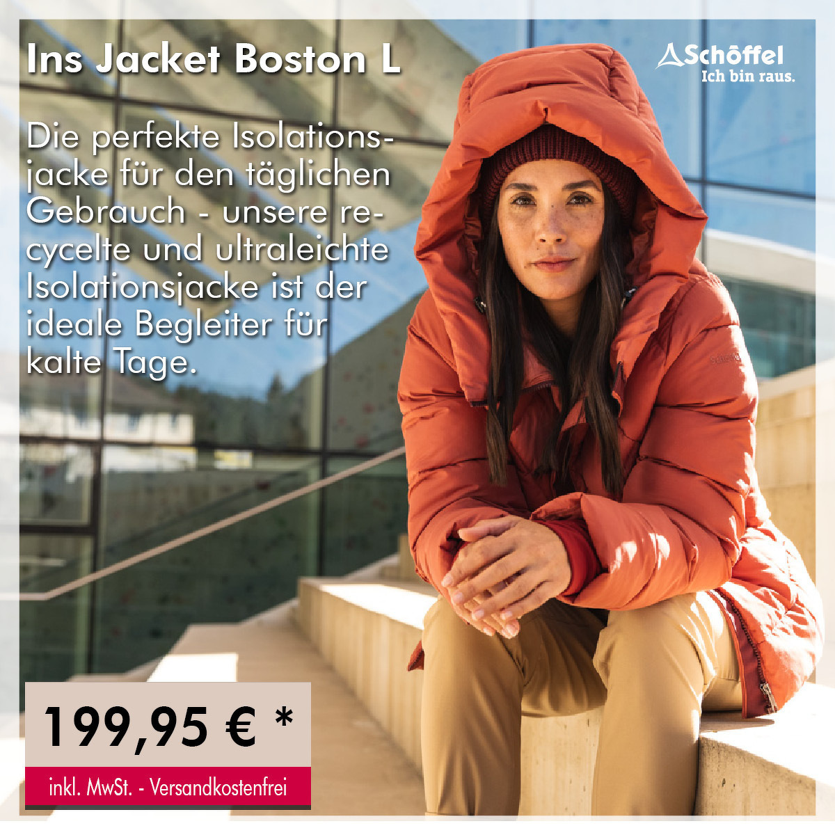 Schöffel Ins Jacket Boston L