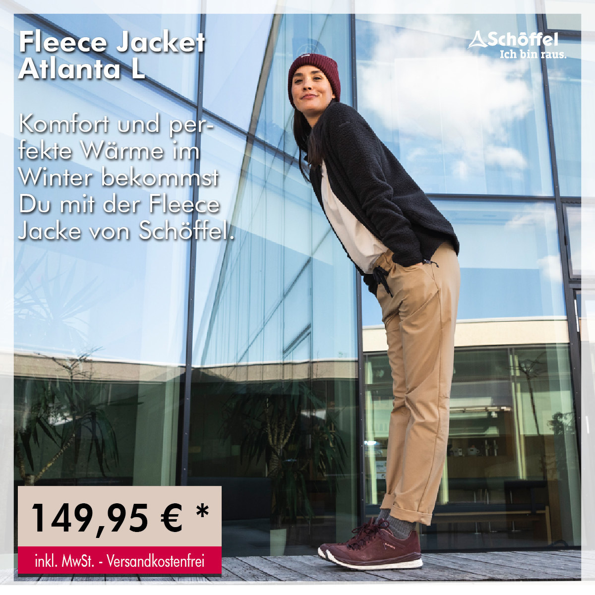 Schöffel Fleece Jacket Atlanta L