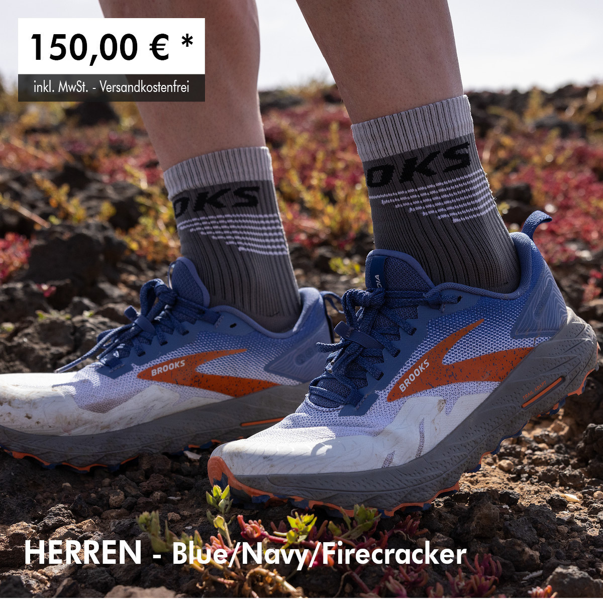 Brooks Cascadia 17 Herren