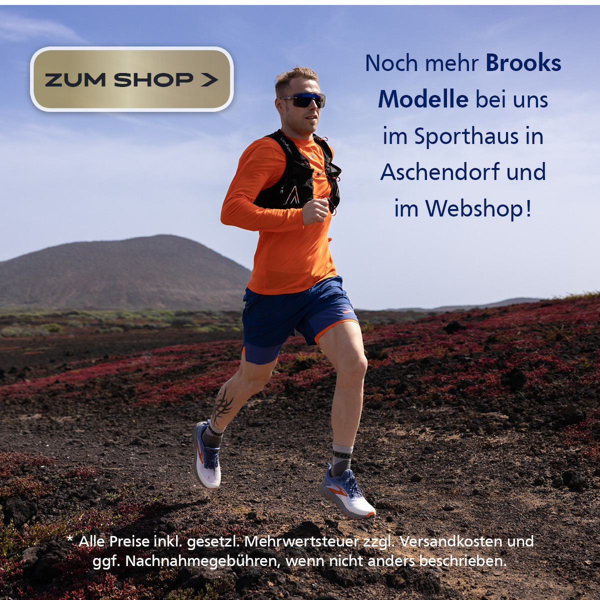 Brooks Kollektion Sport Klahsen