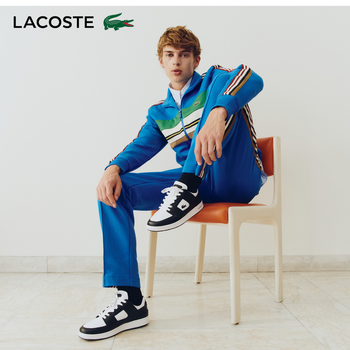 Lacoste Court Cage 223