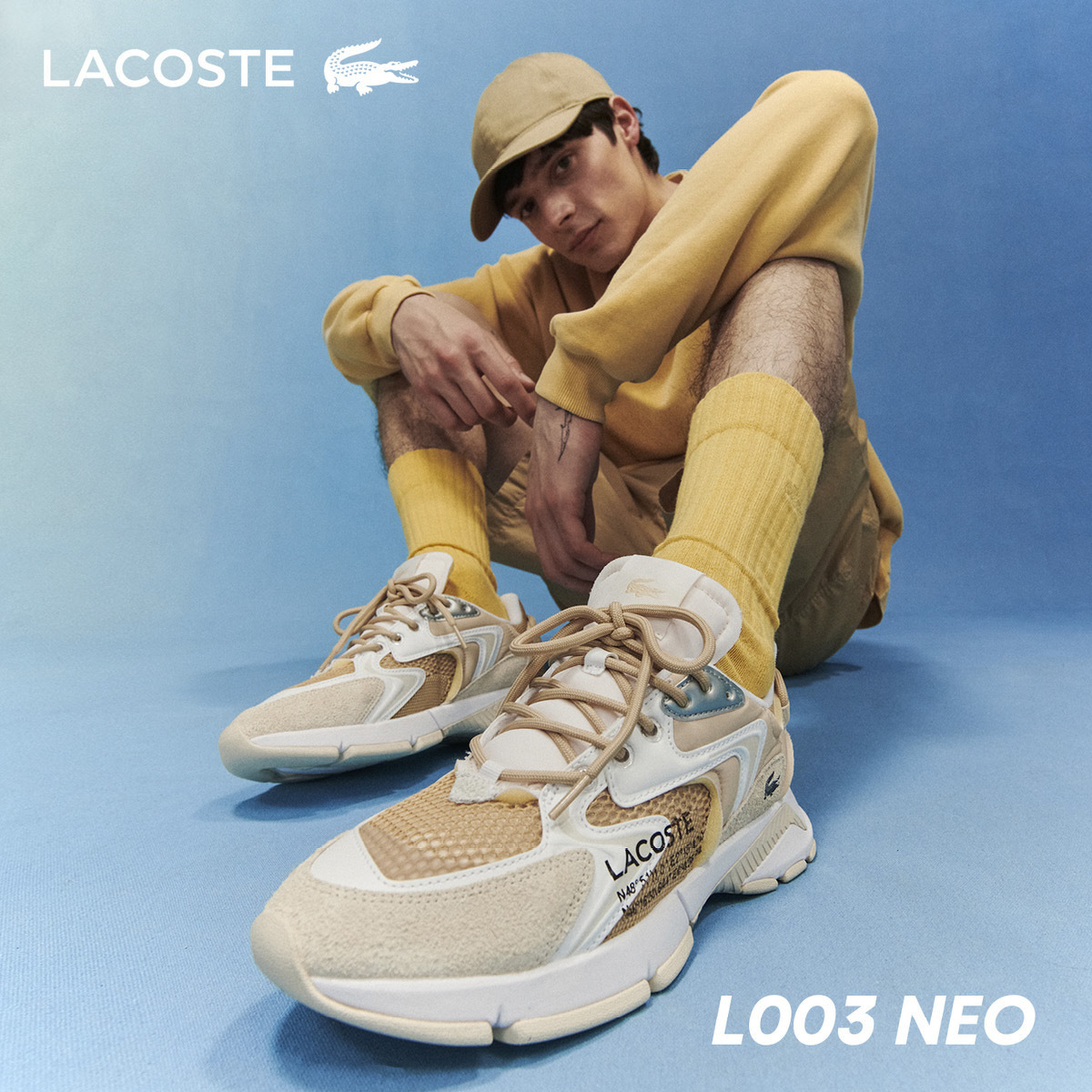 Lacoste L003 NEO