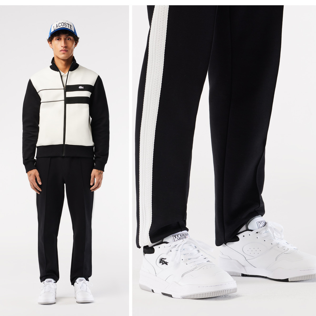 Lacoste Lineshot 124
