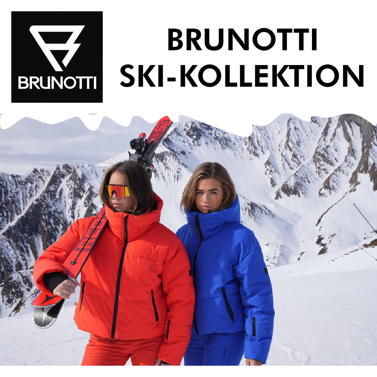 Brunotti Ski-Kollektion HW2025