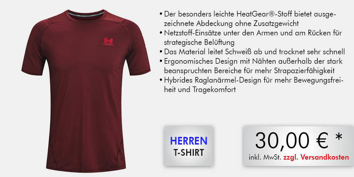 Under Armour Herren